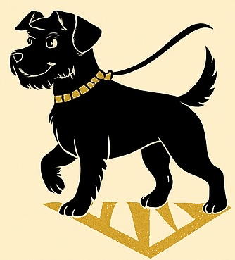 Dog Illustration