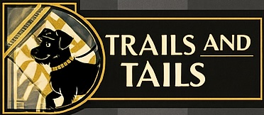 Trails and Tails Logo